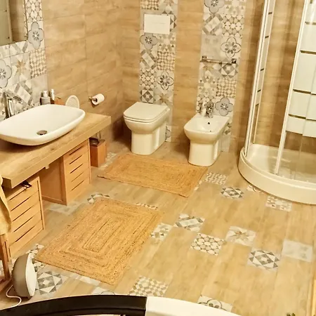 Casa Palermo Appartement *