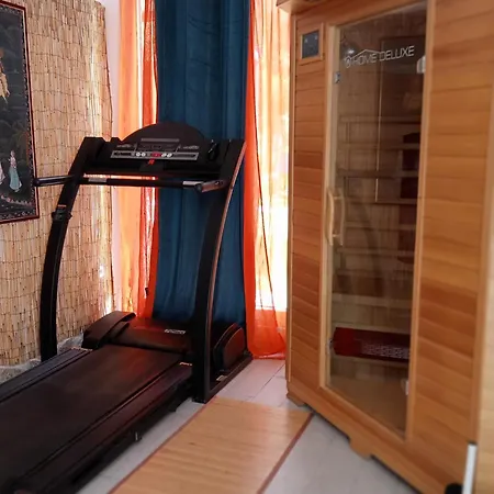 Appartement Casa Palermo Torretta (Sicily)