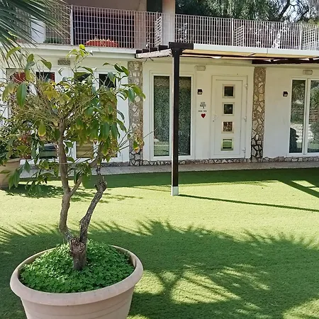 Casa Spa Palermo Torretta (Sicily)