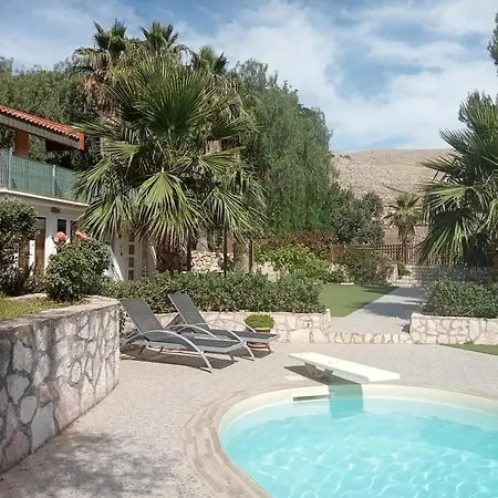 Апартаменты Casa Palermo